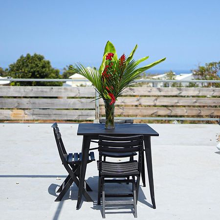 Eclats D'Etoiles - Rooftop - Piscine - By Sister Home Сен-Пьер Экстерьер фото