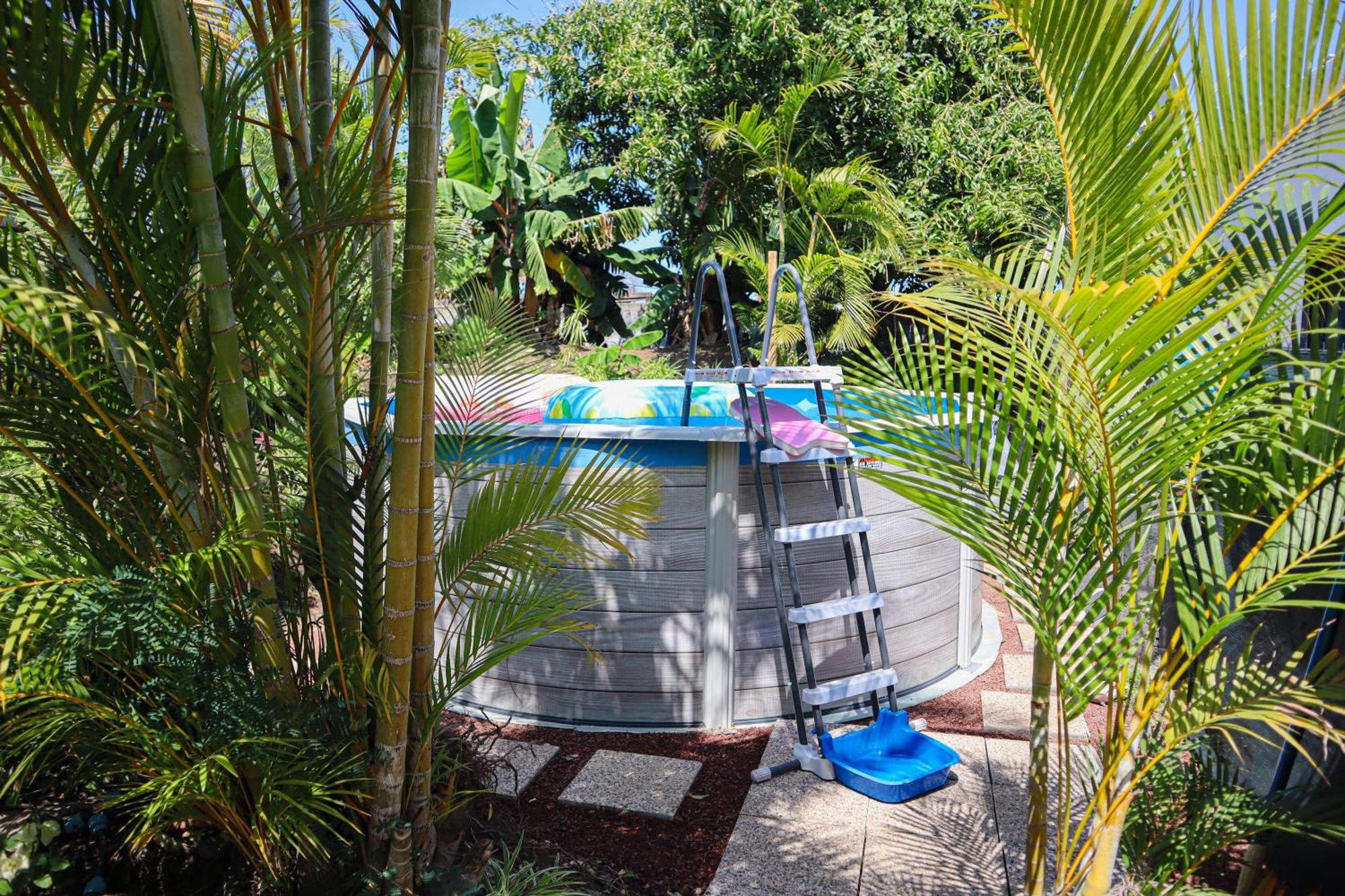 Eclats D'Etoiles - Rooftop - Piscine - By Sister Home Сен-Пьер Экстерьер фото